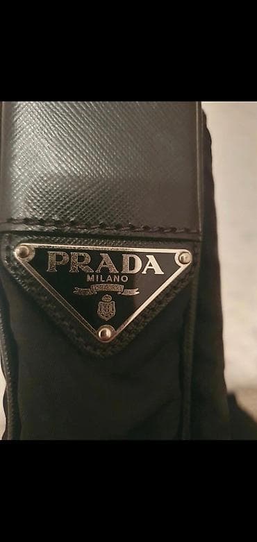 aksesuarlar: Prada Chanta yeni kimi — 2
