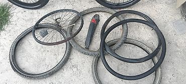 yaris velosiped satilir: Piroblemi yoxdu 26 lıq velosopetdi pul zazım olduğuna görə ucuz — 4