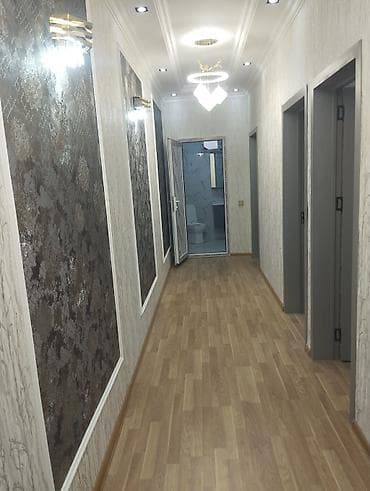 daşinan ev: 2 otaqlı, 50 kv. m, Kredit var, Yeni təmirli — 2