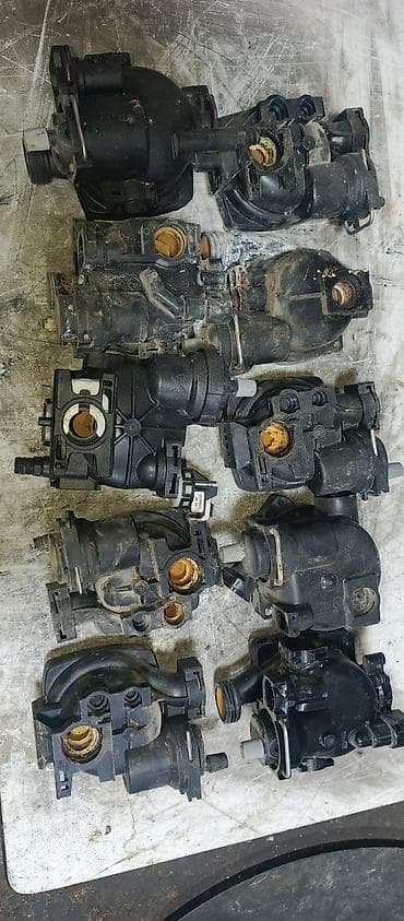 qizdiric: Kombiler ucun muxtelif qaz canaqlari.Qiymet 1ededine aiddir — 1