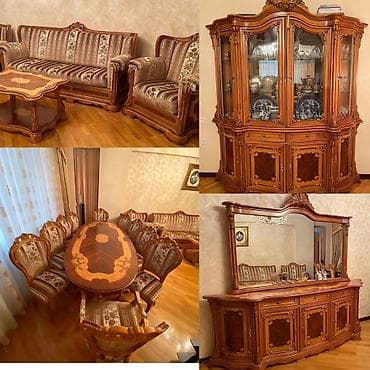 İşlənmiş, Kreslolar, Masa və oturacaqlar, Divan, Kredit yoxdur, Rumıniya — 1