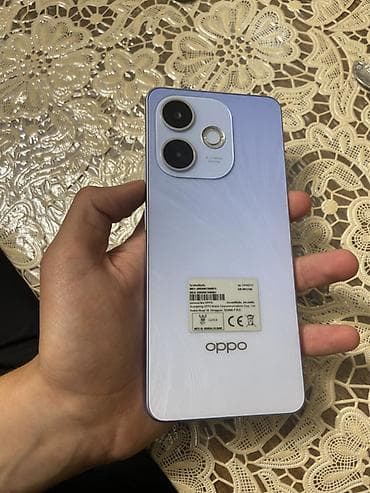 hisense pro: Oppo A5 Pro, 256 GB, Barmaq izi — 6