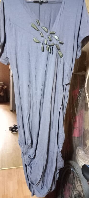 Jiletlər: Gündəlik don, Maksi, 2XL — 1