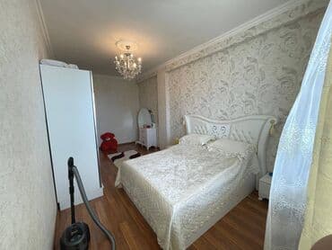 квартиры премиум класса: Старый Гюняшли, 2 комнаты, Новостройка, м. Ази Асланов, 93 м² — 7