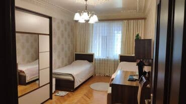 badamdarda ipoteka ile evler: Bakı, 5 otaqlı, Köhnə tikili, m. Əhmədli, 120 kv. m — 6