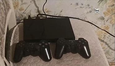 ‼️REAL ALICIYA ENDIRIM OLACAĞ‼️ Sony PlayStation 2 Slim (PS2) oyun