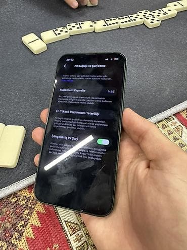 iphone usb: IPhone 13, 128 GB, Yaşıl, Face ID — 7