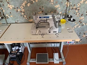 Ütülər və buxarlayıcılar: Peşəkar tikiş avadanlıqları – DOIT markası Paketdə olanlar: - Sənaye — 8