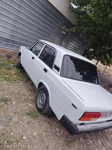 VAZ (LADA) 2107: 1.6 l | 2005 il 40850 km Sedan — 7