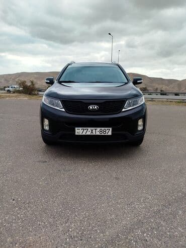 hediye qutusu: Kia Sorento: 2 l | 2014 il Ofrouder/SUV — 1