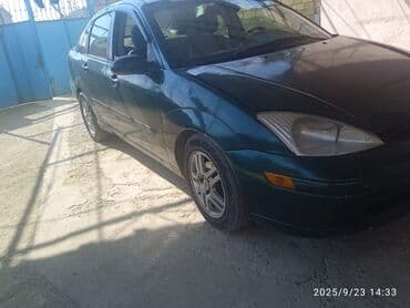 фольксваген гольф 1 6: Ford Focus: 2 л | 2001 г. 123528 км Седан — 11