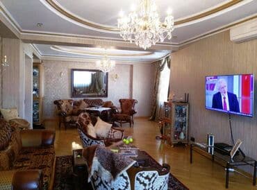 дом на колесах в баку: 4 комнаты, Новостройка, 200 м² — 1