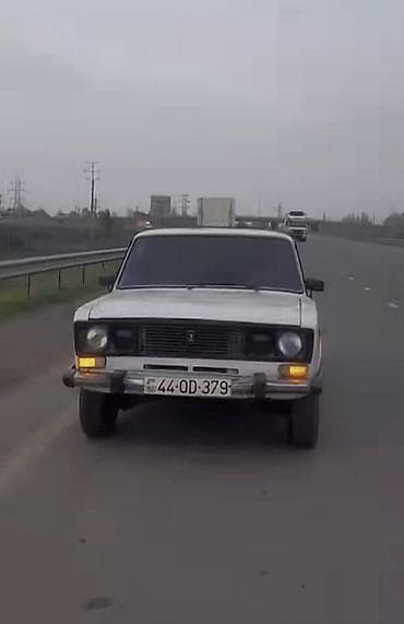 vaz 2107 abirsofka: VAZ 2106, ağ rəng, 4 qapı sedan. - Klassik xarici görünüş: xrom ön — 2