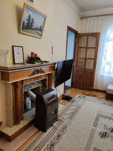 masazır kiraye evler: Səbail rayonu Bayıl Marketin yaxınlığı, 3/2 mərtəbəsi, 100 kv, 3 otaq — 6