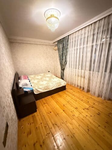 купить квартиру в баку у моря: Günəşli, 3 otaqlı, Yeni tikili, m. Əhmədli, 101 kv. m — 3