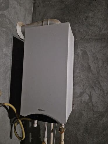 светильник led: Termet qaz kombi (divar tipli) - Brend: Termet - Növ: Qazla işləyən — 2