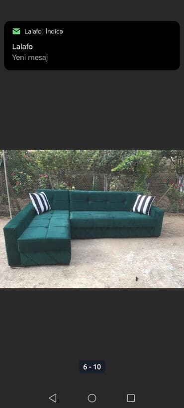 sumqayitda is elanlari: Künc divan, Yeni, Açılan, Bazalı, Parça, Ödənişli çatdırılma — 11