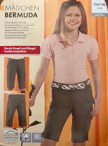 Məktəbli forması: Qız üçün, 8 - 9 yaş — 1