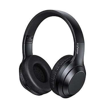 mikrofon bluetooth: Kateqoriya: Qulaqlıqlar Brend: Lenovo Model: Thinkplus TH10 (black) — 1