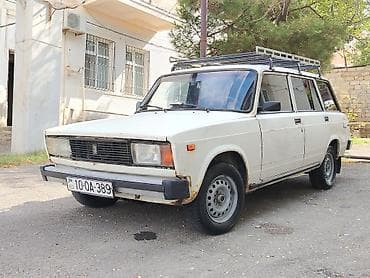 vaz 2105 karbirator: VAZ (LADA) 2104: 1.5 l | 1997 il 190000 km Universal — 9