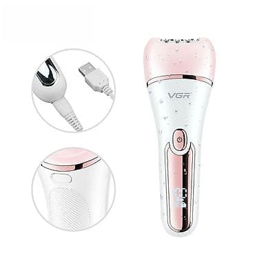 Компьютеры, ноутбуки и планшеты: Эпилятор, Для тела, Новый, Платная доставка — 2