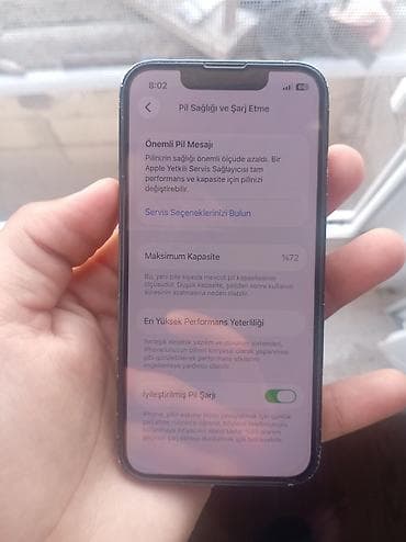 iphone adapter original: IPhone 13, 128 GB, Midnight, Face ID — 3