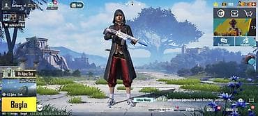 bal qoz qarisimi: PUBG Mobile hesabı – zəngin kolleksiya və laboratoriya yüksəltmələri — 2