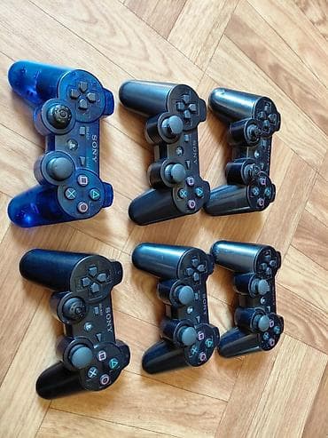 sony srs: Sony PlayStation 3 Super Slim (PS3) – Komplekt Xüsusiyyətlər: - — 4