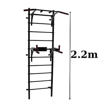 Dəmir isveç divarı, isveç nərdivanı, turnik, isveç pilləkanı 🪪