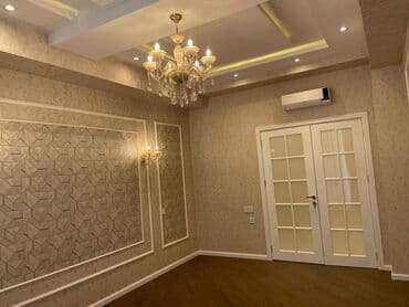 аренда дома на длительный срок: Ağ şəhərdə 7 mərtəbənin 6 cı mərtəbəsində 2 otaqlı ev 1200 kirayə — 15