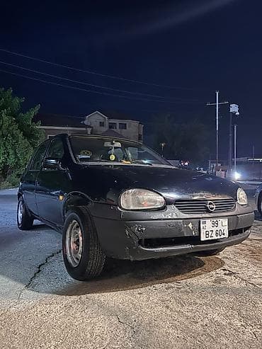 Avtomobil satışı: Opel Corsa: 1.6 l | 1999 il 50000 km Hetçbek — 9