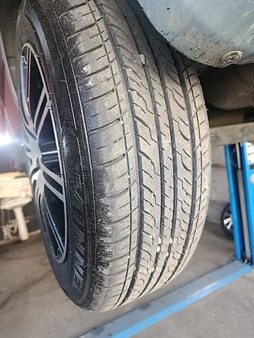 mini cooper kreditle: 4 bolt disklər satılır.Təkərlər yenidir.Barter mümkündür üstündə pul — 2