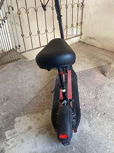 electro: Elektrik skuter – SEALUP -1500 manata alınıb - Marka/model: SEALUP — 2