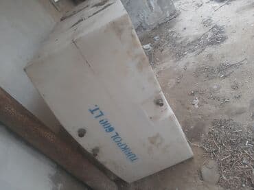 Bak, Plastik, 1000 l l, İşlənmiş — 3