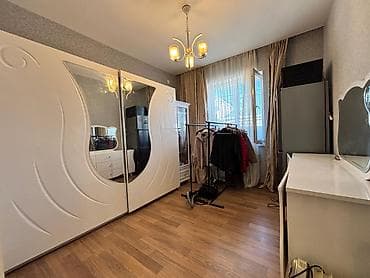 4 otaqlı, 105 kv. m, Kredit yoxdur, Yeni təmirli — 7