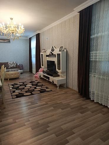 sumqayitda ev: Zığ qəs. 4 otaqlı, 130 kv. m, Kredit yoxdur, Yeni təmirli — 2