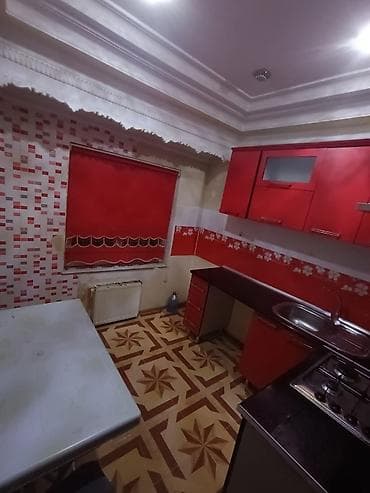 5 otaqli evler: Masazır Qurtuluş 93 YK 5/5 mərtəbəsində 2 otaqlı mənzil kirayə — 4