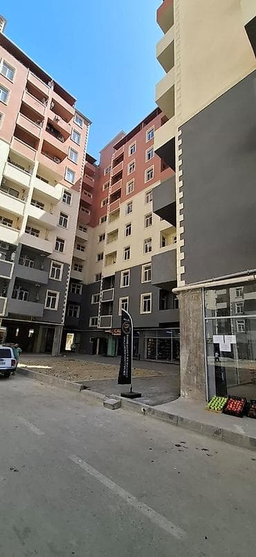 mida satis: 3 otaqlı, Yeni tikili, 73 kv. m — 1