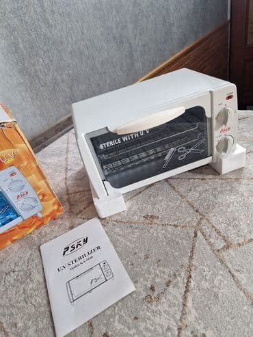 promedic pulse oximeter: Sterilizator Yeni — 11