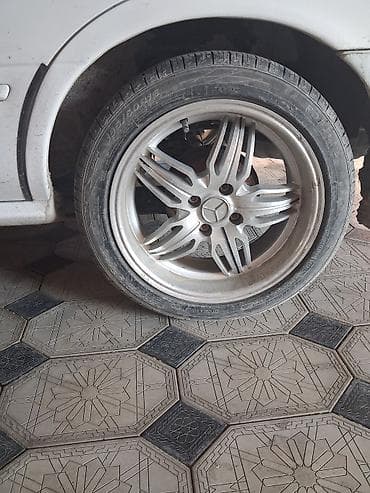 245 40 17: Salam 16 lıq tekerler satlir qiymet 500 manat tekerler az isdenib — 6