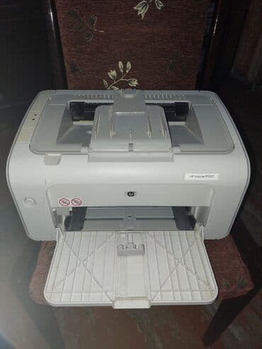 printer aparati: Salam islenmis kopya aparati ve printer hp kopya eden cihazda katric — 6