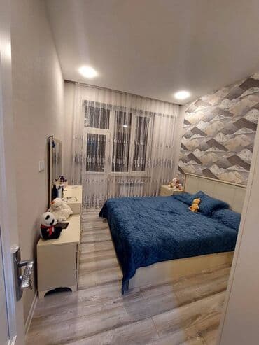 gence prospekti yeni tikili: Zığ qəs., 2 otaqlı, Yeni tikili, 56 kv. m — 5