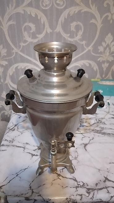 blackberry classic: Od Samovar, 5 l — 2