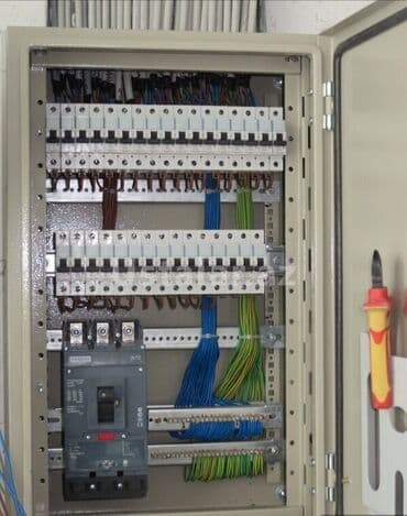 работа муж на час электрика: Электрик, Больше 6 лет опыта, Полный рабочий день — 2