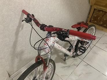 обмен на велосипед 29: Şəhər və yüngül off-road üçün yığılmış tək sürətli velosiped. - — 2