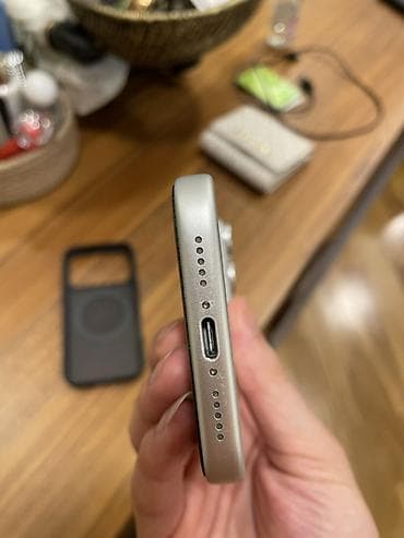 Elektronika: MagSafe uyğun çoxfunksiyalı iPhone arxa qapağı/kamera modulu üçün — 5
