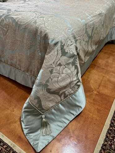 yatag desdi: Yeni Böyüklər üçün İki nəfərlik Anti-allergen Pambıq Pastel dəsti, Pulsuz çatdırılma — 4