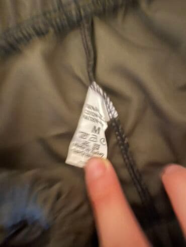 idman kişi şortları: İdman Şalvar, Trendyolmilla, M — 3