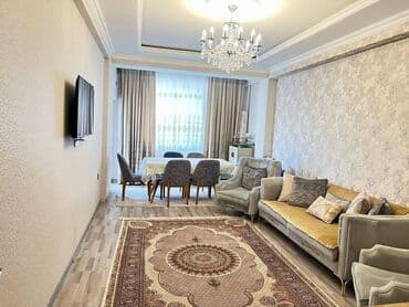 mingecevir kiraye: Xətai rayonu,Əhmədli metrosu,Pitstopun arxasında,19 mərtəbənin,8-ci — 1