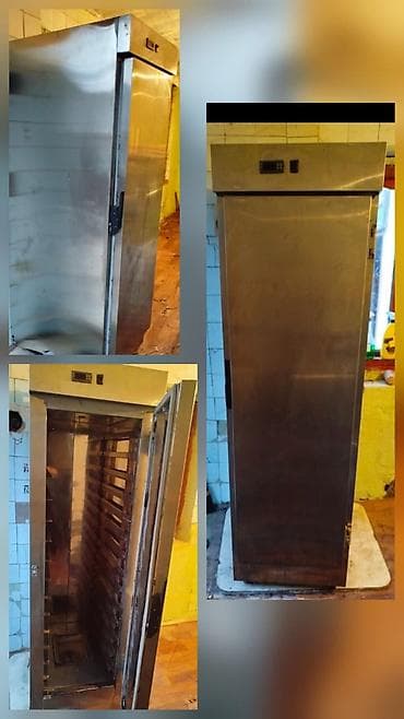 *Seva Xirdalan* Nerj materialli 16 tepsili mayalanma şkafı satılır